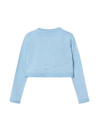 MAYORAL | Cardigan da ragazza | hellblau